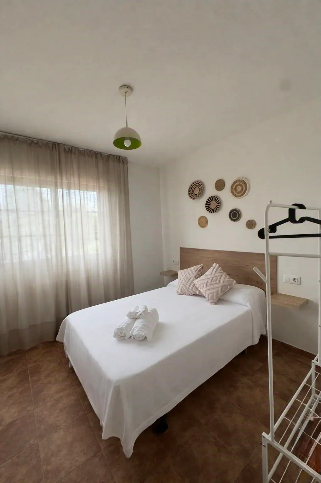 Primer dormitorio doble