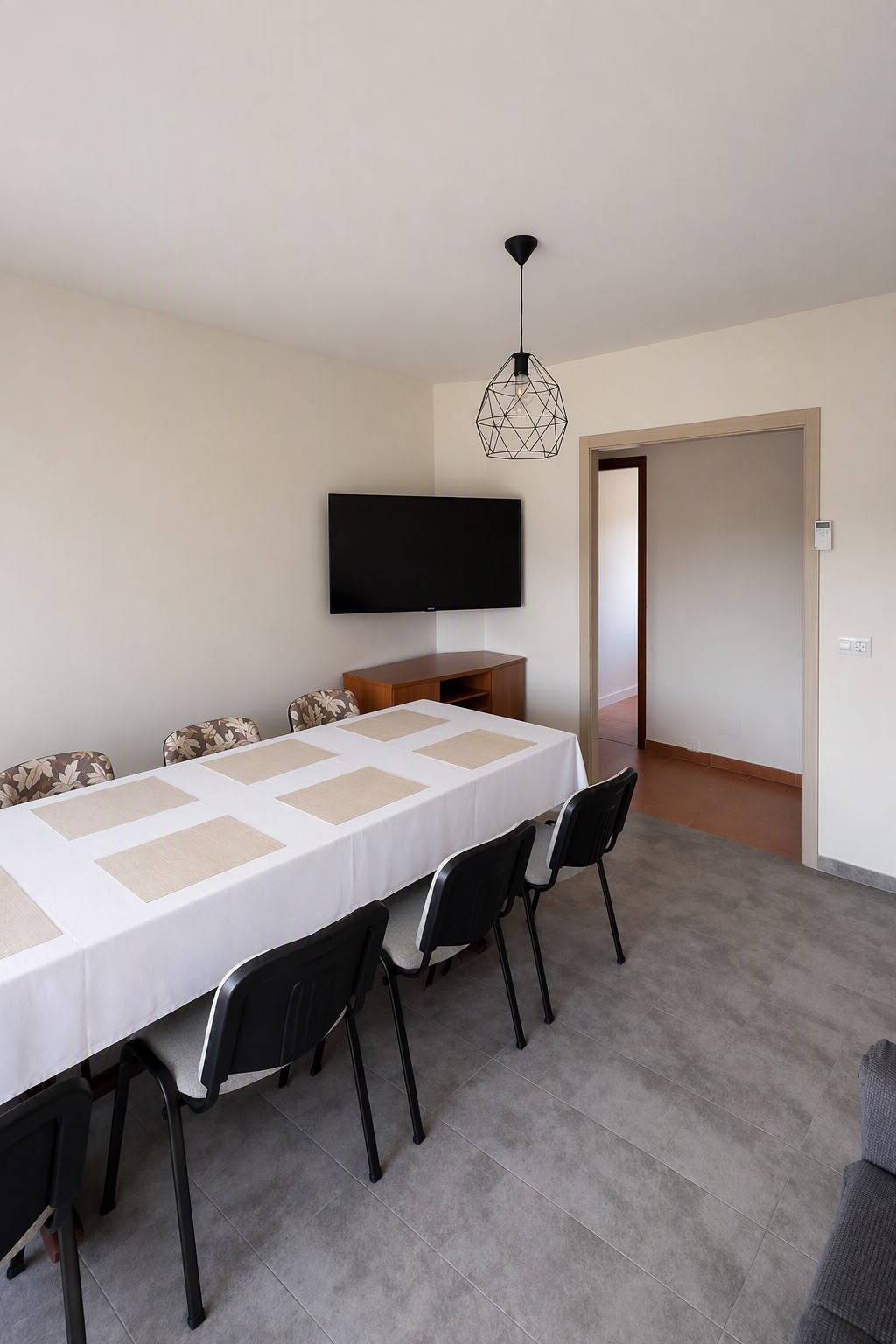 Comedor interior