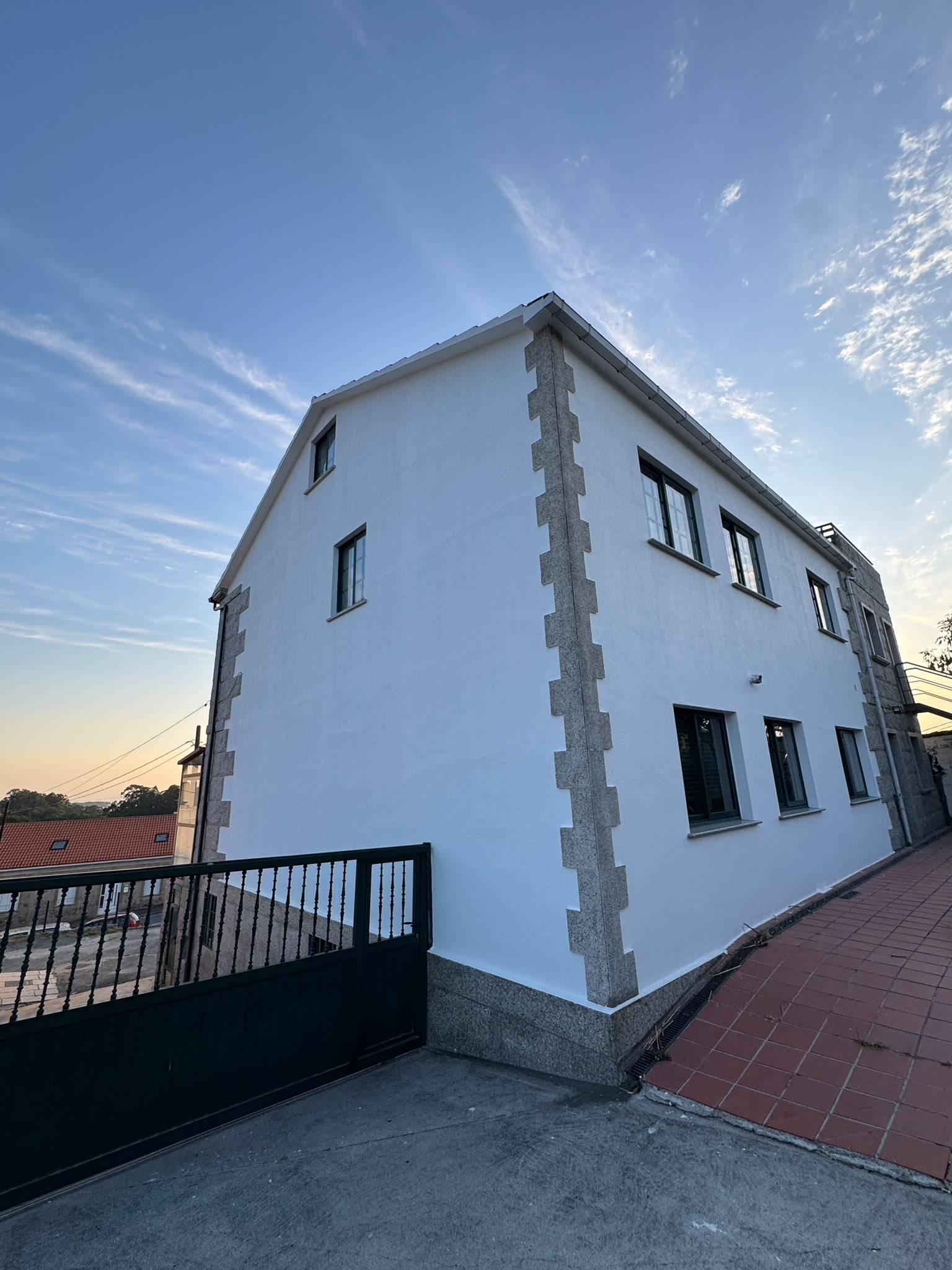 La casa