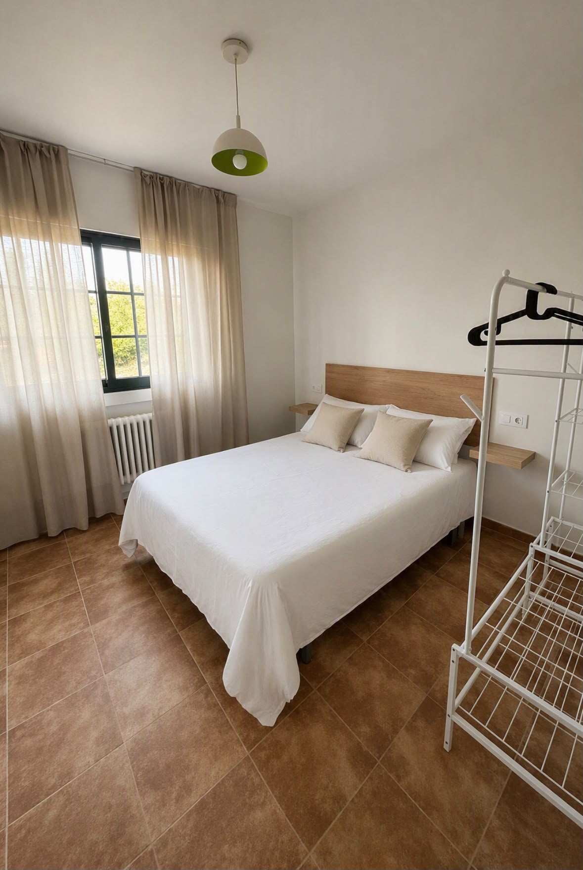 Dormitorio doble